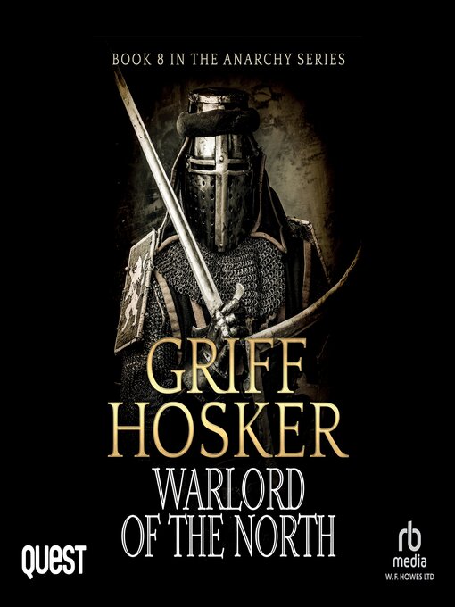 Title details for Warlord of the North by Griff Hosker - Wait list